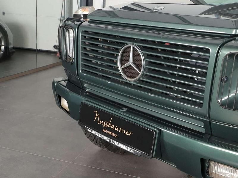Gebraucht Mercedes G300 88 PS (64 kW) 1981 Dunkelgrün met. SUV
