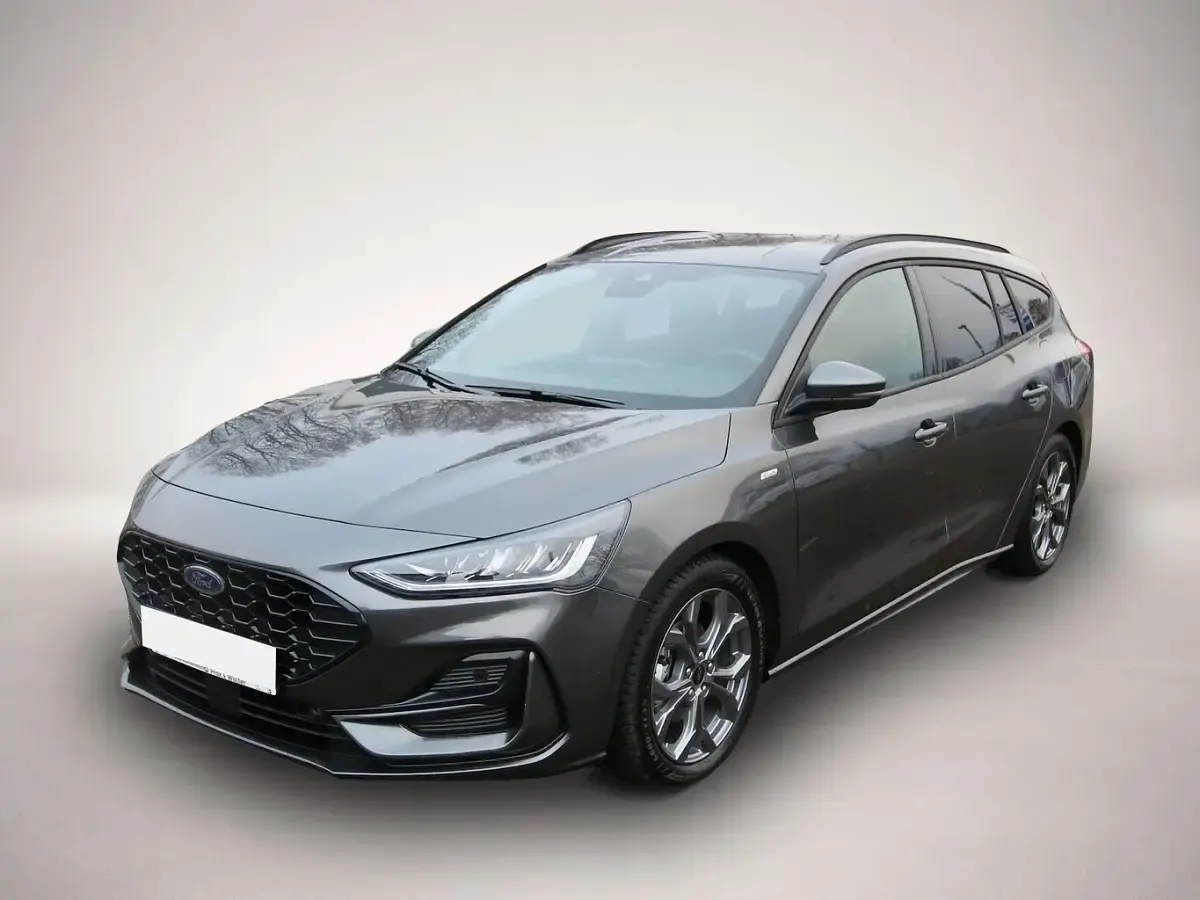 Gebraucht Ford Focus ST-Line 125 PS (91 kW) 2024 Grau