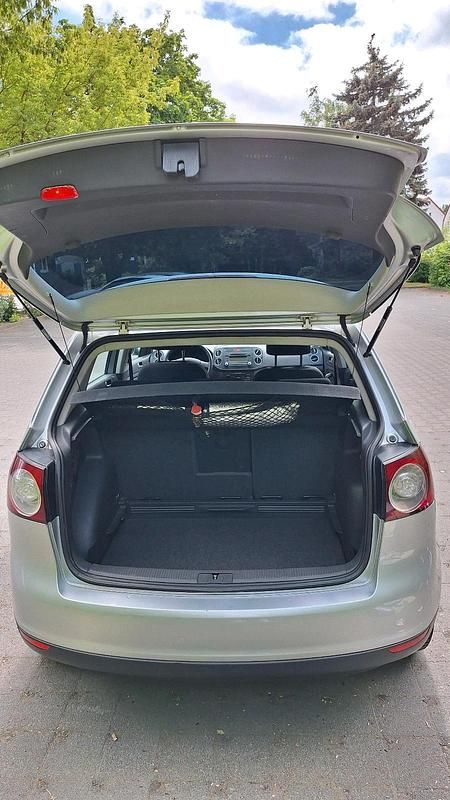 Gebraucht VW Golf Plus Cross 116 PS (85 kW) 2005 Grau Van / Kleinbus