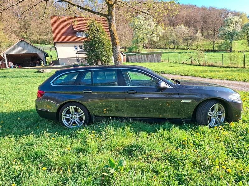 Second-hand BMW 530 258 CP (189 kW) 2013 Break