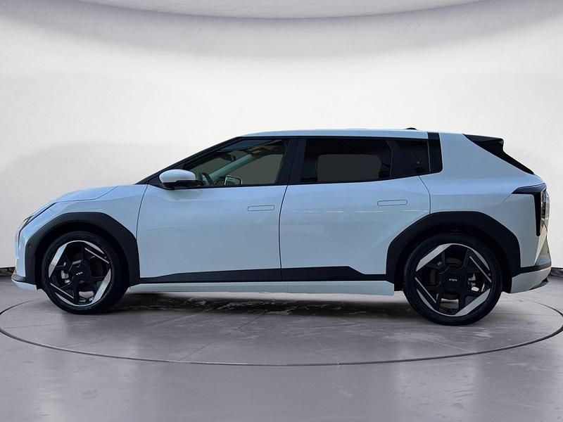 Neu Kia EV4 Earth 150 kW (204 PS) 2025 Weiß Kleinwagen