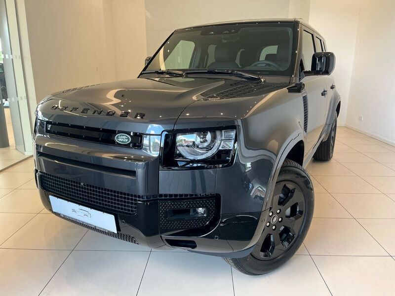 Carpathian grey Neu 2025 Land Rover Defender SE Dynamic SUV | 105.682 € (Fairer Preis) - Bild 1/4