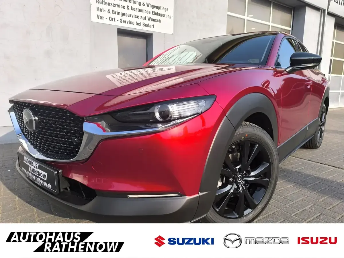 Gebraucht Mazda CX-30 Homura-Line 140 PS (102 kW) 2025 SUV