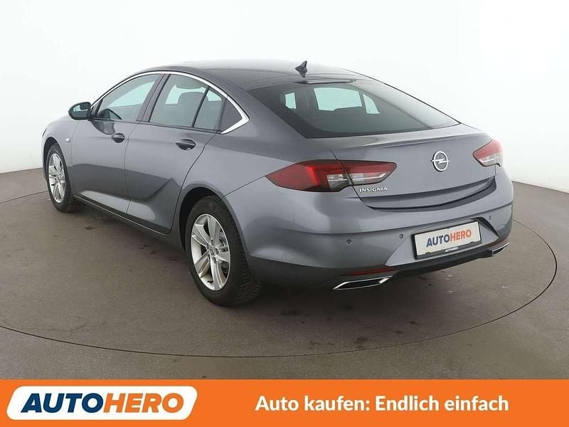 Gebraucht Opel Insignia Elegance 174 PS (127 kW) 2020 Grau Limousine