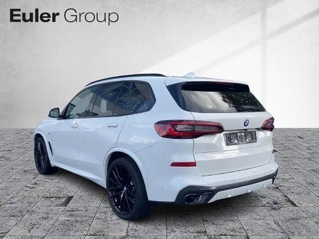 Gebraucht BMW X5 Performance 286 PS (210 kW) 2022 Weiss SUV