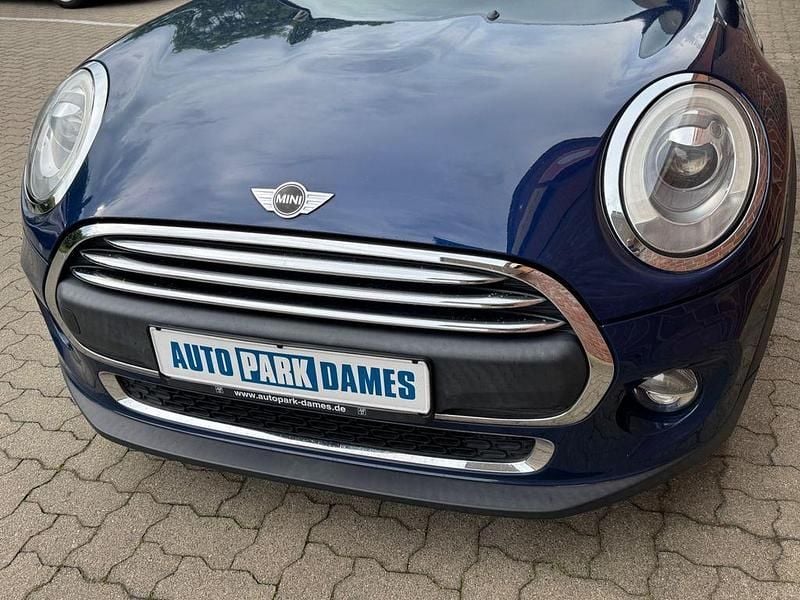 Second-hand Mini ONE 102 CP (75 kW) 2015 Albastru Hatchback