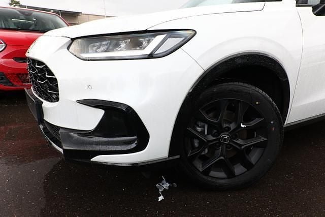 Platinum white pearl platinum white pearl Neu 2025 Honda ZR-V Sport SUV | 34.261 € (Fairer Preis) - Bild 1/4