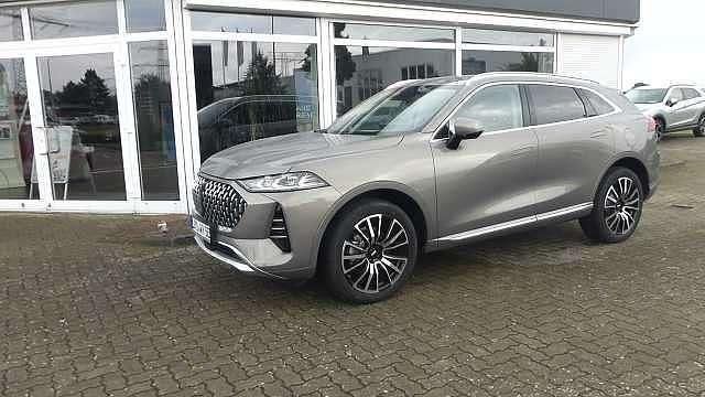 Neu Wey 05 Premium 476 PS (350 kW) 2025 Grau SUV