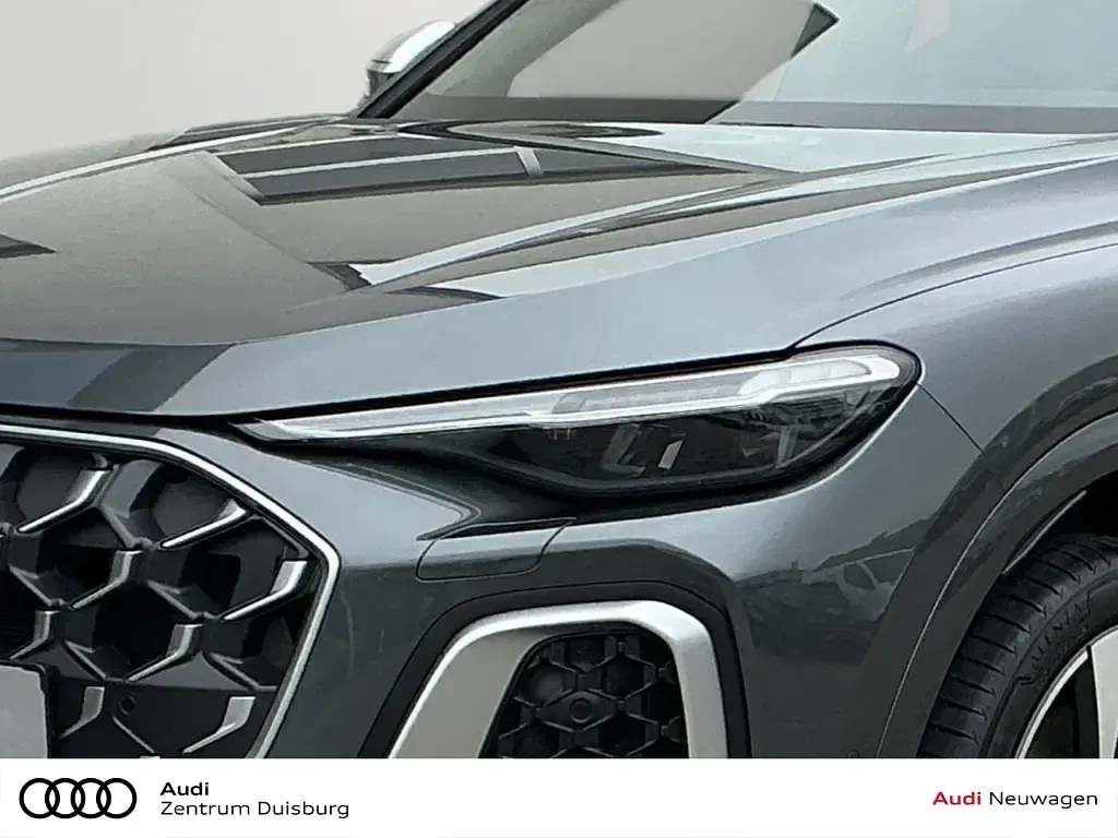 Neu Audi SQ5 Sport 367 PS (269 kW) 2026 Grau SUV