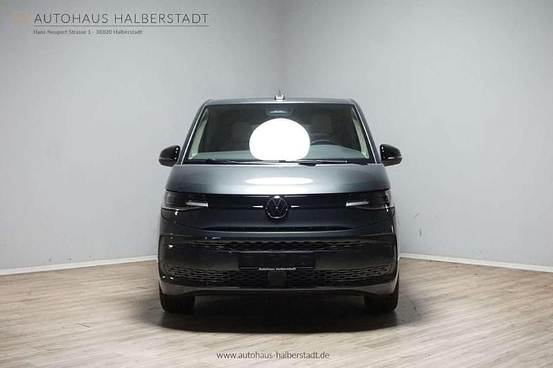 Gebraucht VW Multivan 177 PS (130 kW) 2025 Indiumgrau metallic Van