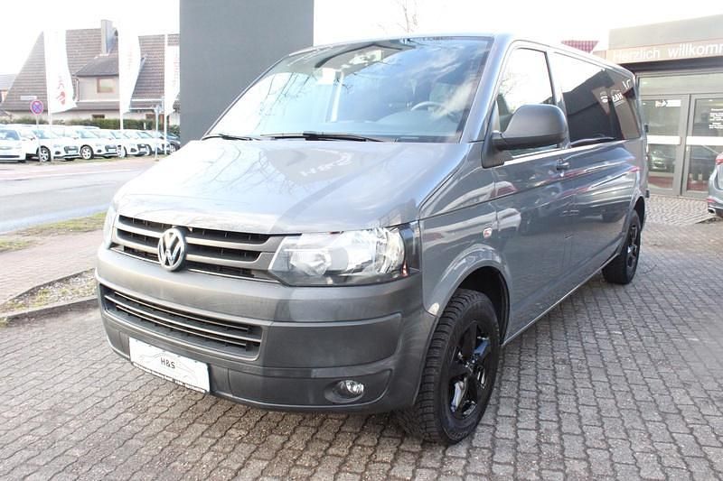 Gebraucht VW Transporter 140 PS (102 kW) 2015 Pure grey Van