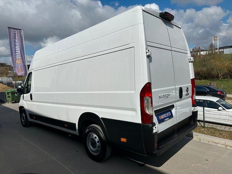 Gebraucht Fiat Ducato 140 PS (102 kW) 2012 Weiß Van