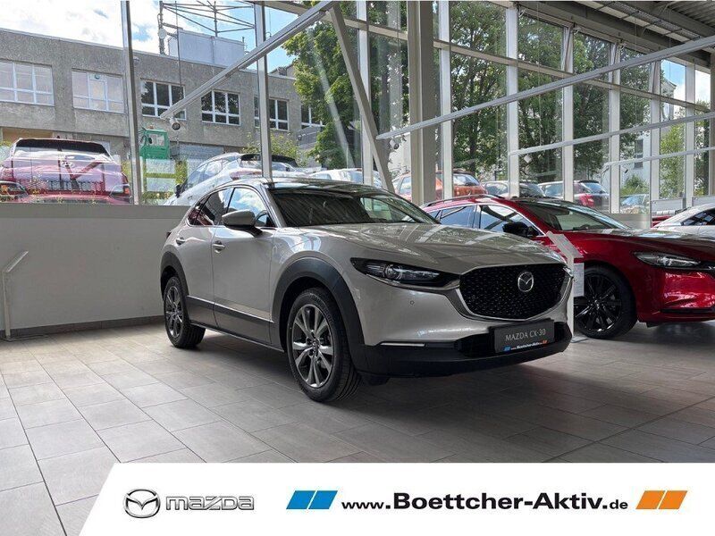 Neu 2025 Mazda CX-30 Exclusive-Line SUV | 40.540 € - Bild 1/4