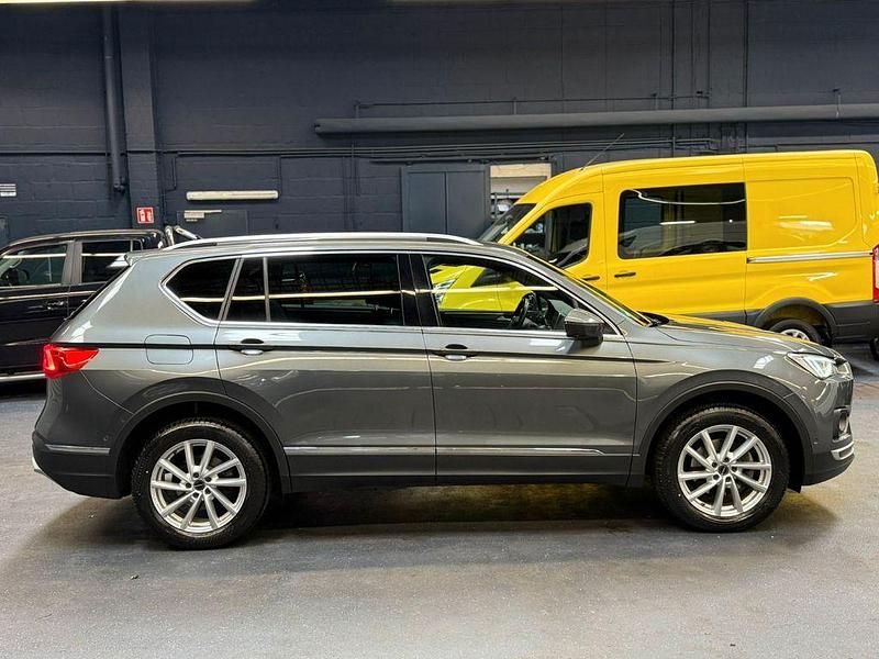 Gebraucht Seat Tarraco XCELLENCE 150 PS (110 kW) 2020 Grau SUV