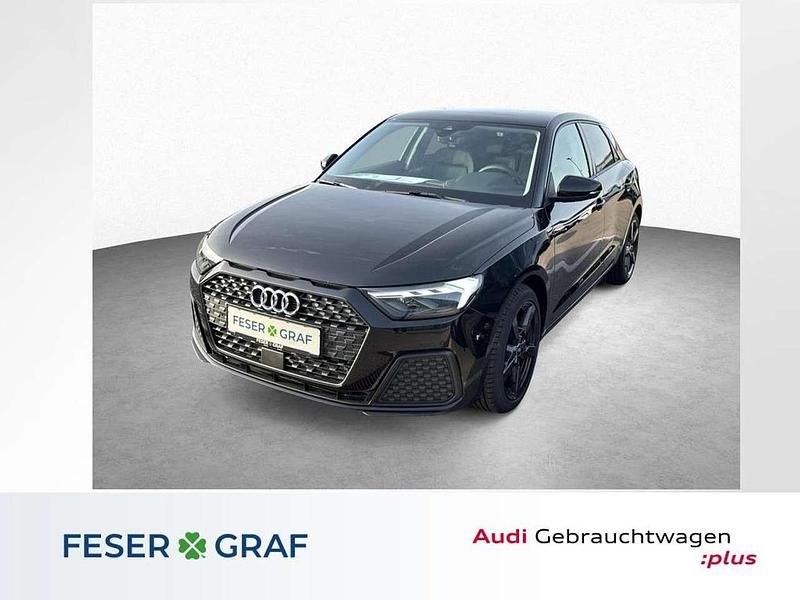 Second-hand Audi A1 116 CP (85 kW) 2026 Negru SUV