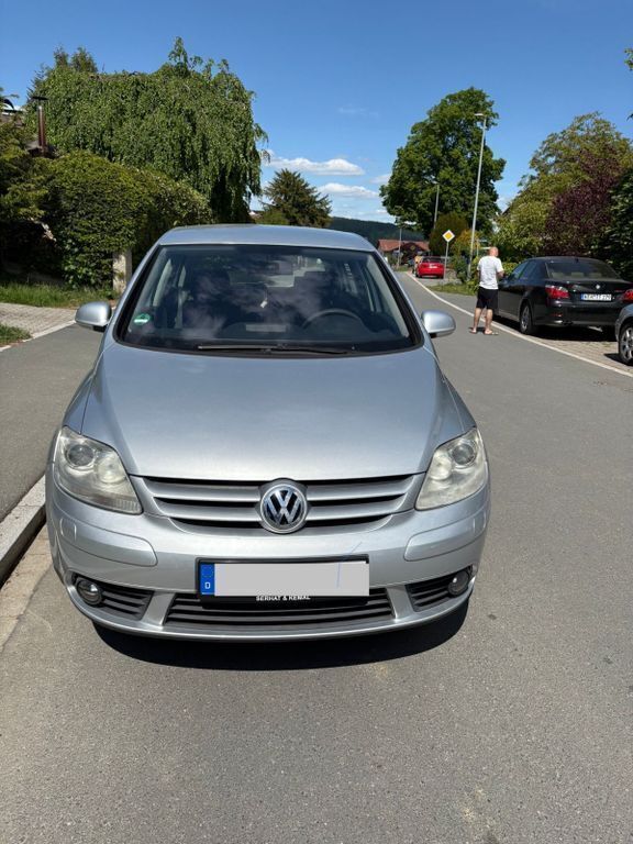 Silber Gebraucht 2005 VW Golf Plus Sportline Van / Kleinbus | 6.500 € (Teuer) - Bild 1/4