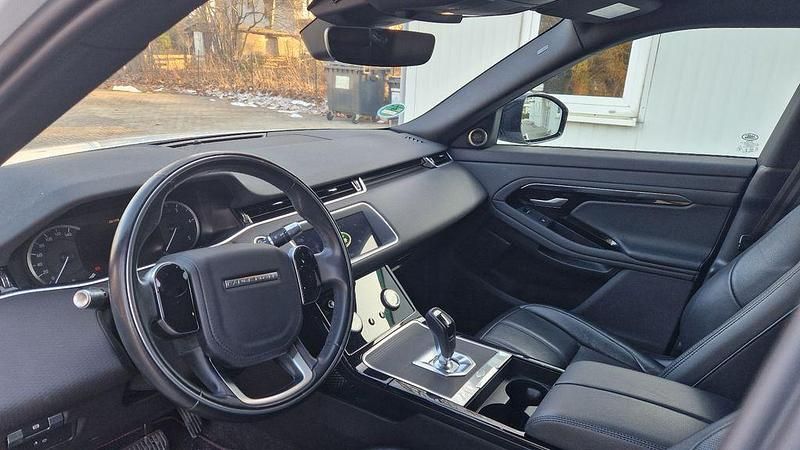 Gebraucht Land Rover Range Rover evoque S 150 PS (110 kW) 2020 Weiß SUV