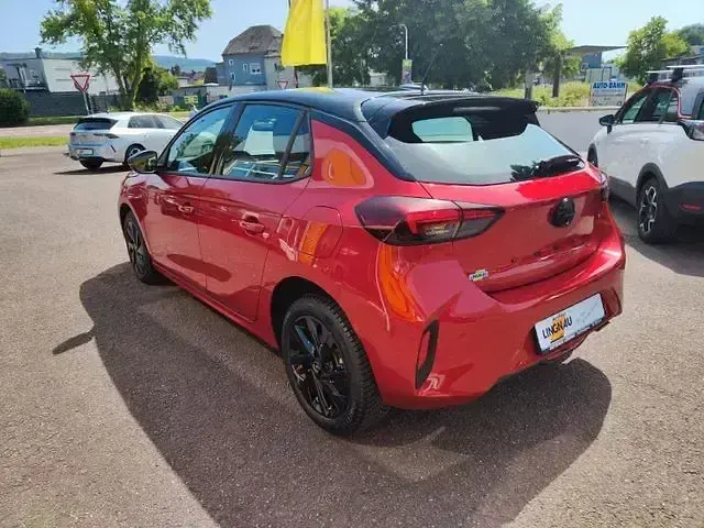 Gebraucht Opel Corsa 101 PS (74 kW) 2025 Rot Kleinwagen