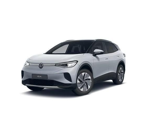 Scale silver Gebraucht 2025 VW ID.4 Pro SUV | 42.990 € (Superpreis) - Bild 1/3