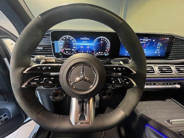 Gebraucht Mercedes GLE53 AMG AMG 544 PS (400 kW) 2024 Othercolor Coupé