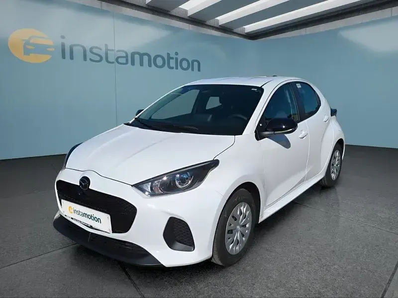 Neu Mazda 2 116 PS (85 kW) 2026 Weiß Kleinwagen