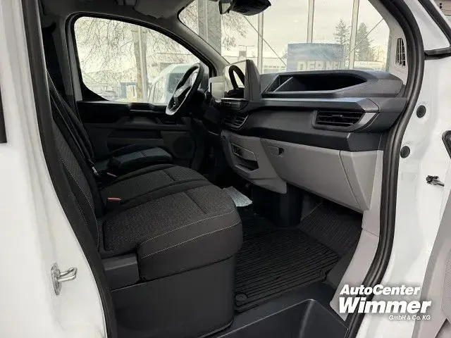 Neu Ford Transit Custom Trend 170 PS (125 kW) 2026 Pickup