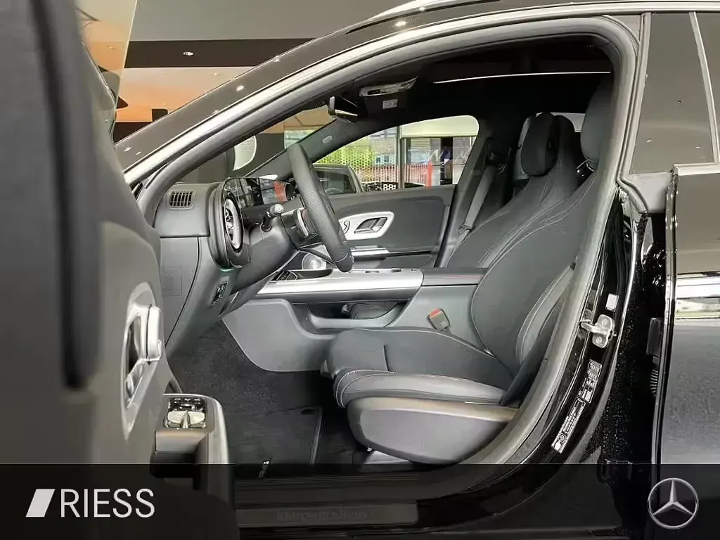 Gebraucht Mercedes 350 AMG 260 kW (354 PS) 2026 Nachtschwarz uni Kombi