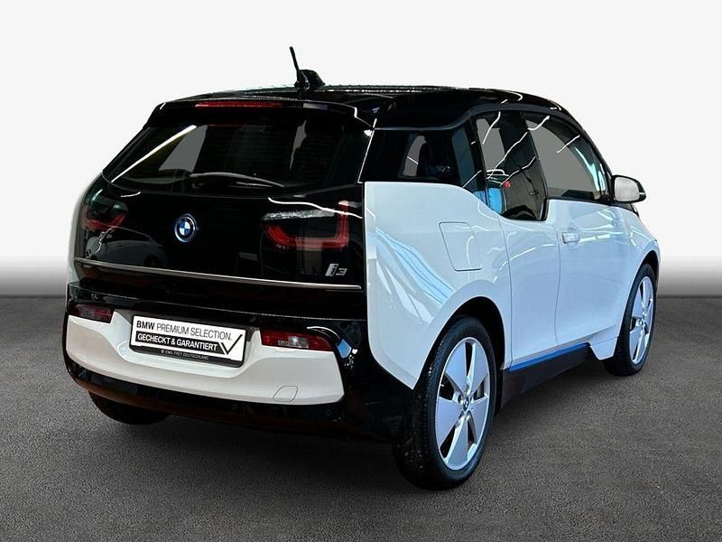 Gebraucht BMW i3 Basis 125 kW (170 PS) 2022 Weiß Kleinwagen