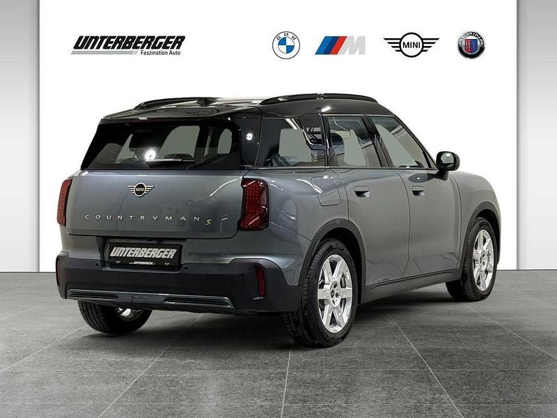 Gebraucht Mini Countryman Classic 230 kW (313 PS) 2025 Grün SUV