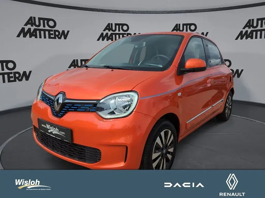 Gebraucht Renault Twingo Intens 60 kW (82 PS) 2022 Kleinwagen