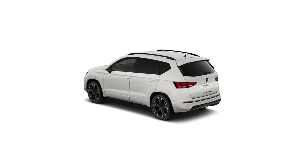 Neu Cupra Ateca 150 PS (110 kW) 2026 Bila weiß SUV