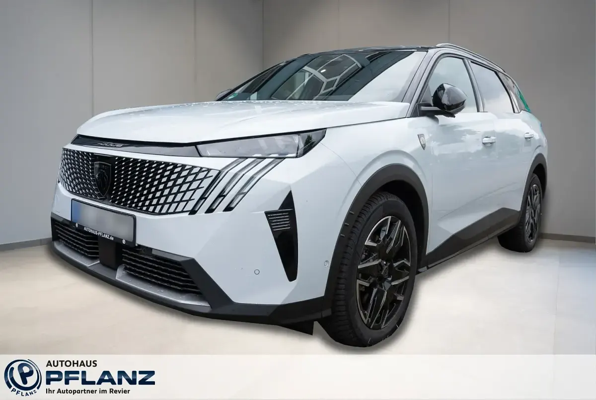 Gebraucht Peugeot 5008 GT 136 PS (100 kW) 2026 SUV