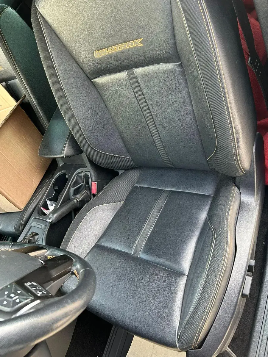 Gebraucht Ford Ranger Wildtrack 213 PS (156 kW) 2022 Schwarz Pickup