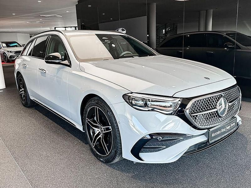 Occasion Mercedes E200 Night 204 ch (150 kW) 2025 Gris Berline