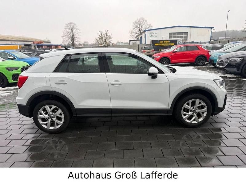 Gebraucht Audi Q2 150 PS (110 kW) 2022 Weiß SUV