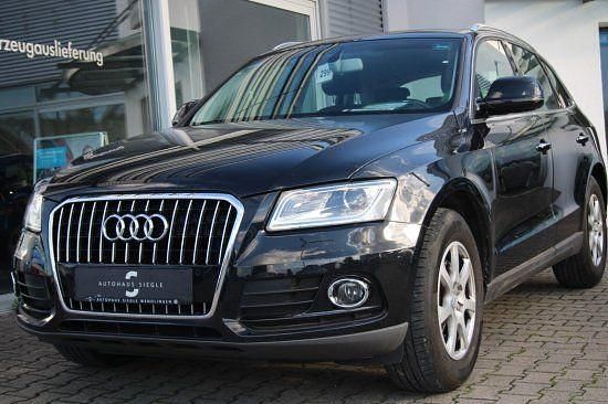 Gebraucht Audi Q5 Advanced 150 PS (110 kW) 2016 Mythosschwarz (metallic) SUV