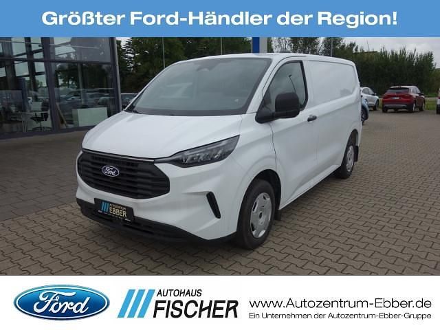 Weiss Neu 2025 Ford Transit Custom Trend Van | 35.579 € (Guter Preis) - Bild 1/4