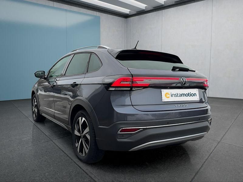 Gebraucht VW Taigo 150 PS (110 kW) 2022 Grau SUV