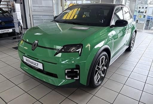 Gebraucht Renault R5 Urban 89 kW (122 PS) 2025 Grün Kleinwagen