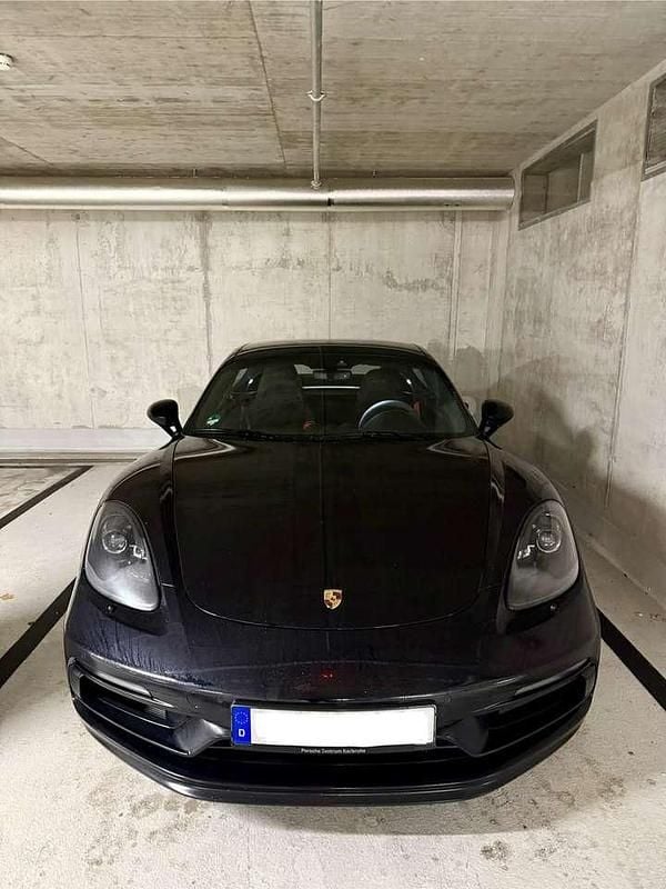 Gebraucht 2020 Porsche 718 Boxster GTS Cabrio | 79.990 € - Bild 1/4