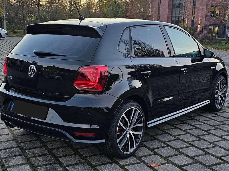 Gebraucht VW Polo GTI 192 PS (141 kW) 2015 Schwarz Limousine