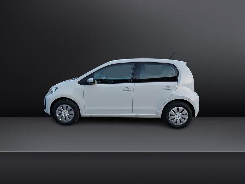 Second-hand VW up! Basis 65 CP (47 kW) 2022 Alb Hatchback