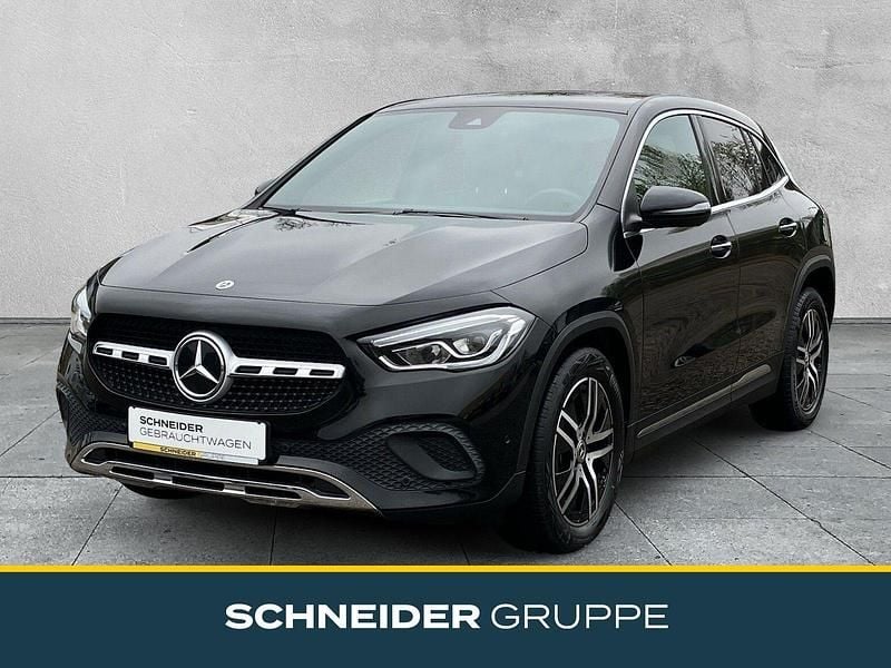 Occasion Mercedes GLA180 Progressive 116 ch (85 kW) 2022 SUV