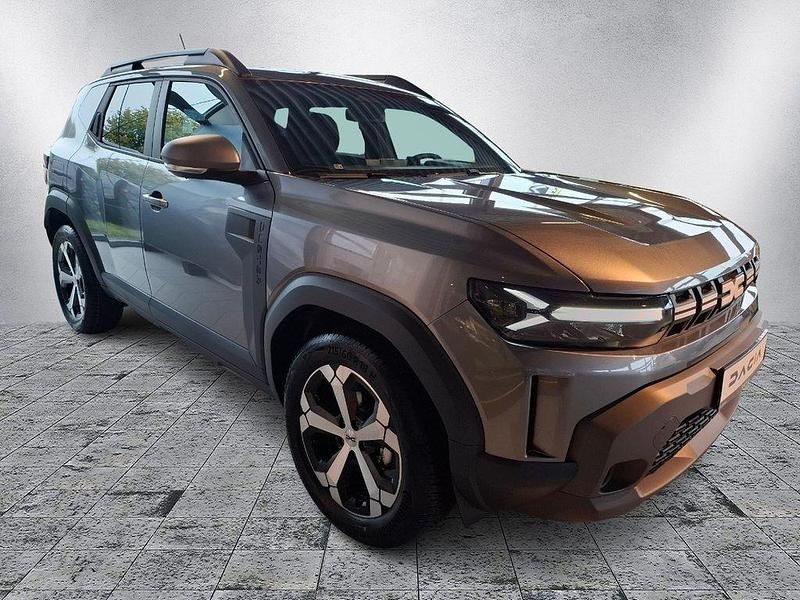 Neu Dacia Duster Journey 101 PS (74 kW) 2025 Grau SUV