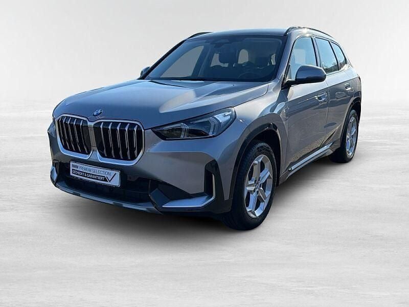 Gebraucht BMW X1 xLine 150 PS (110 kW) 2024 Spacesilber metallic SUV