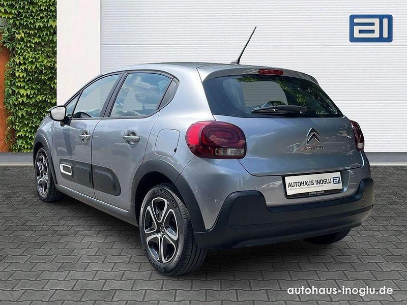 Gebraucht Citroën C3 PureTech 110 PS (80 kW) 2024 Grau Kleinwagen