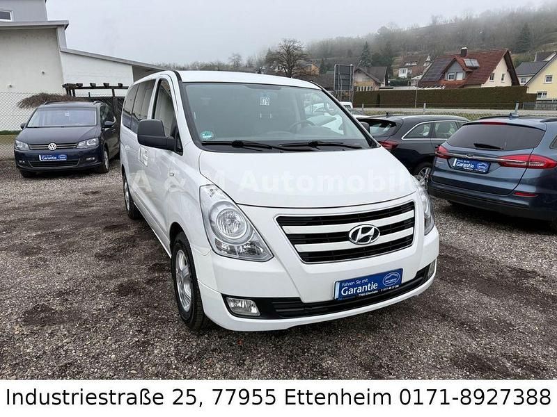 Gebraucht Hyundai H-1 Comfort 170 PS (125 kW) 2016 Weiß Van / Kleinbus