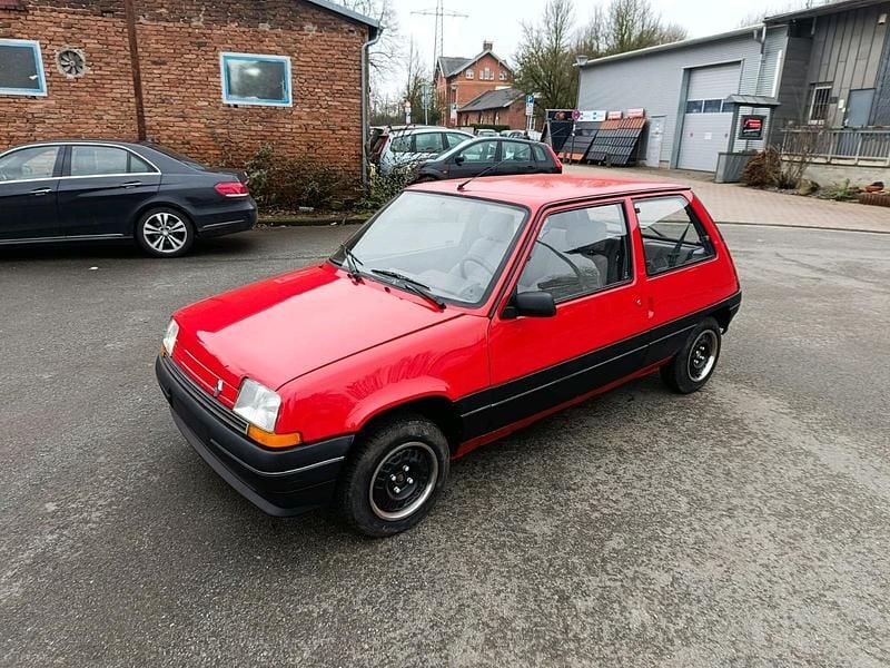 Second-hand Renault R5 1989 Hatchback
