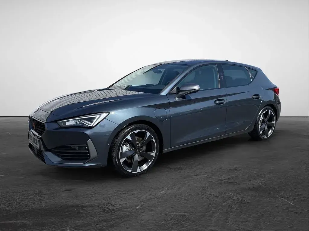 Gebraucht Seat Leon 204 PS (150 kW) 2024 Grau Limousine