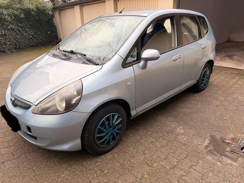 Gebraucht Honda Jazz 78 PS (57 kW) 2005 Blau Kleinwagen